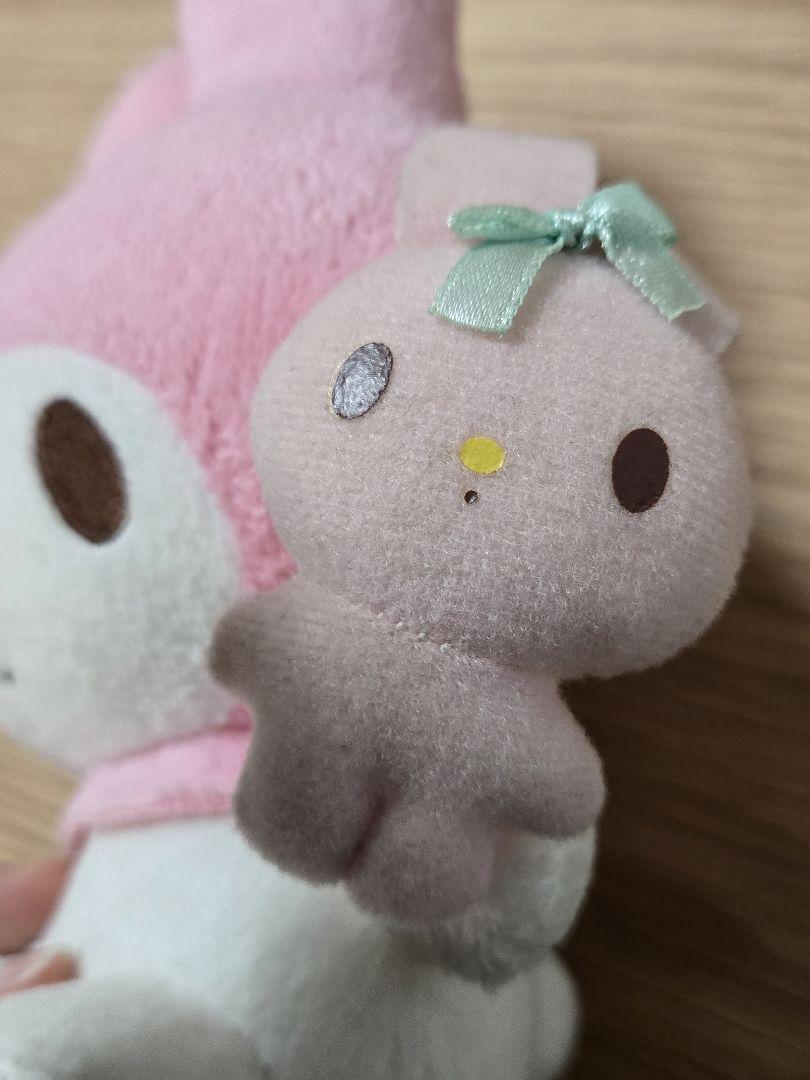 希少 美品 マイメロ ピピ ぬいぐるみ マスコット 2011年 希少 美品 マイメロ ピピ ぬいぐるみ マスコット 2011年 - メルカリ