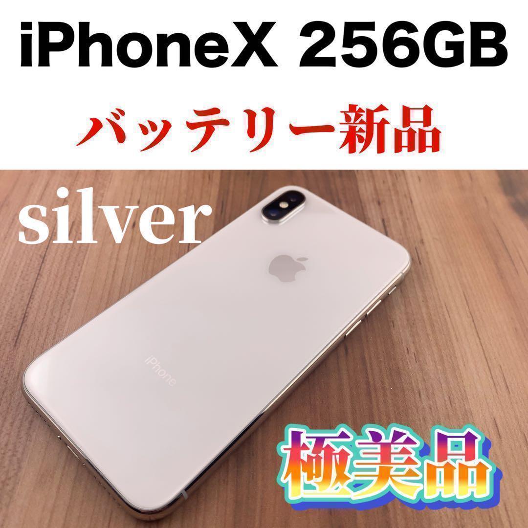 超大特価 67 iPhone X Silver 256 GB SIMフリー agapeeurope.org