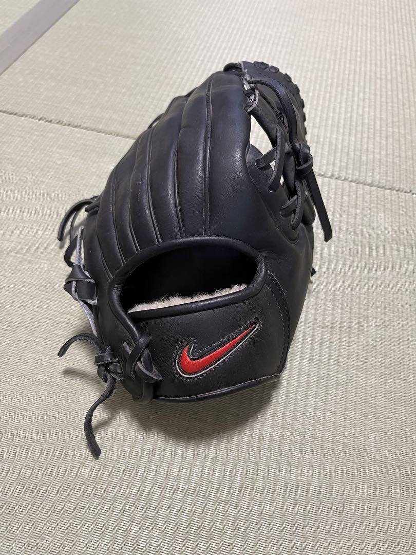 最新な ナイキ NIKE グラブ グローブ 内野手 軟式 グローブ