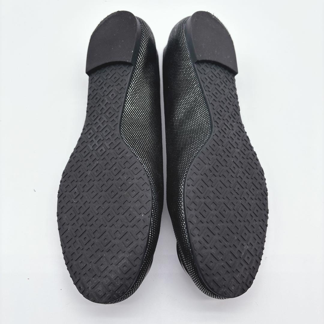 【美品】TORY BURCH トリーバーチ フラットシューズ　パンプス　7M
