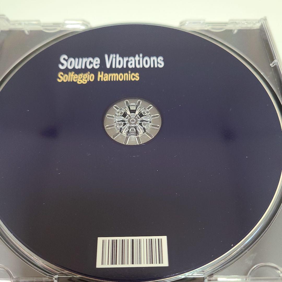 その他 Source Vibrations Solfeggio Harmonics