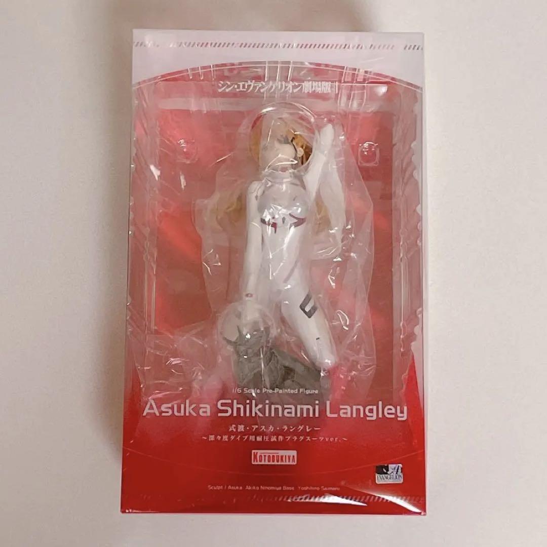 一部予約販売中】 エヴァンゲリオン コトブキヤ 1/6スケールフィギュア