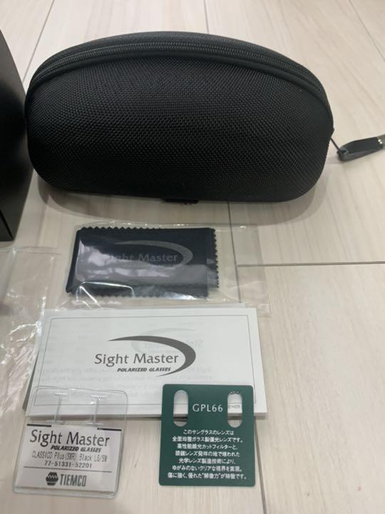 サイトマスター クラシコプラス ブラック ※新品未使用