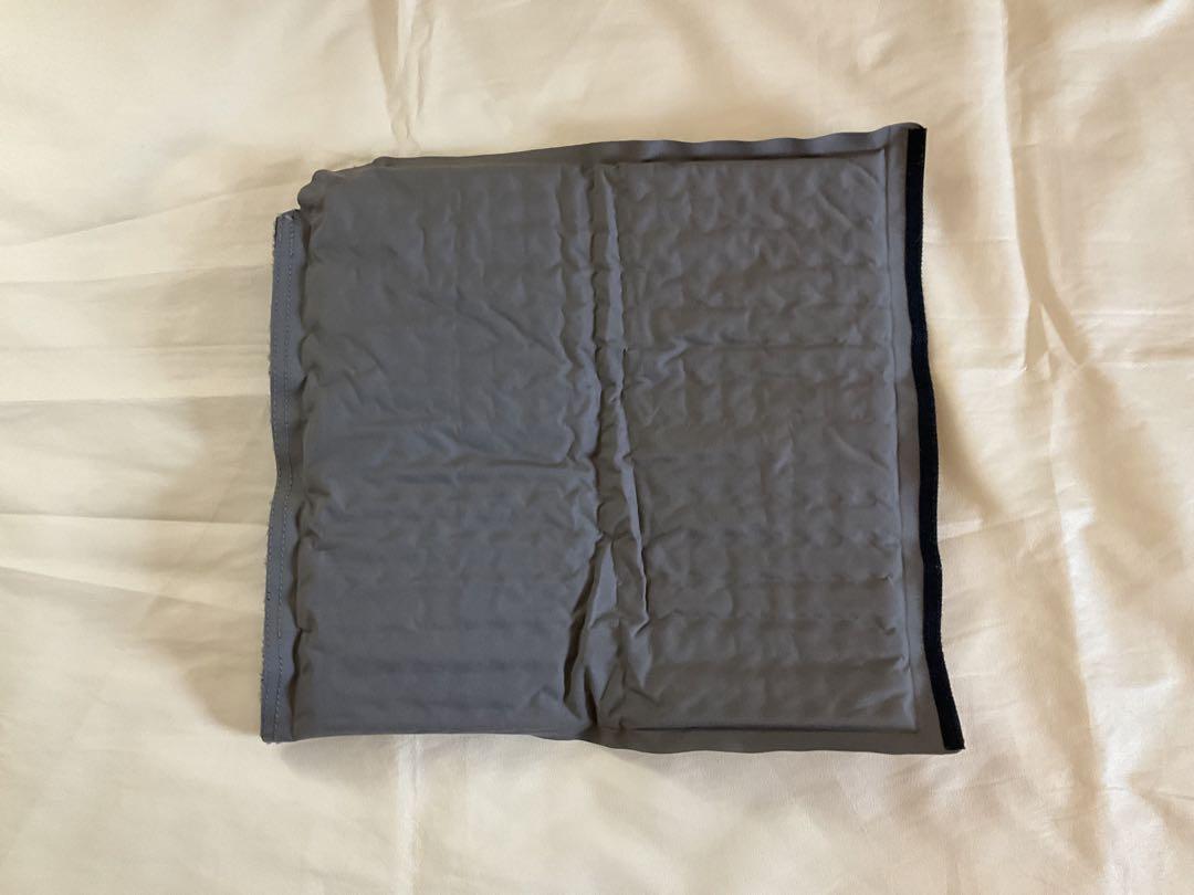 【中古】スノーピーク コンパクトパネル チェア（美品）・  マット（難あり）付