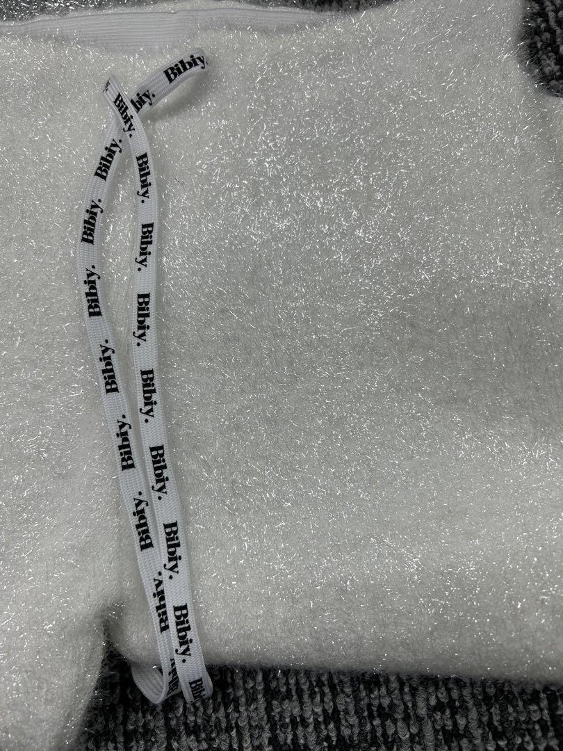 BIBIY 新品未使用　MEGAN LAME SHORTS