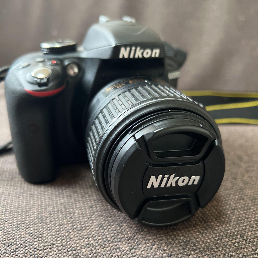 Nikon D3300