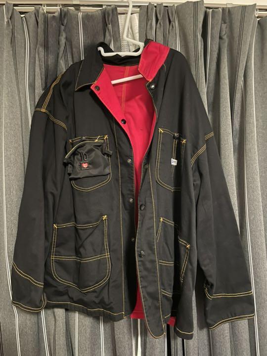 ChahChah×TENBOX×Lee 10匣リバーシブルカバーオール