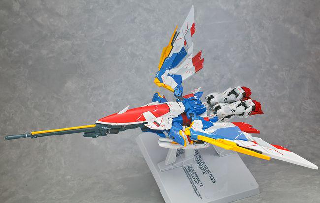 GFFMC ウイングガンダム（EW版）Early Color ver.