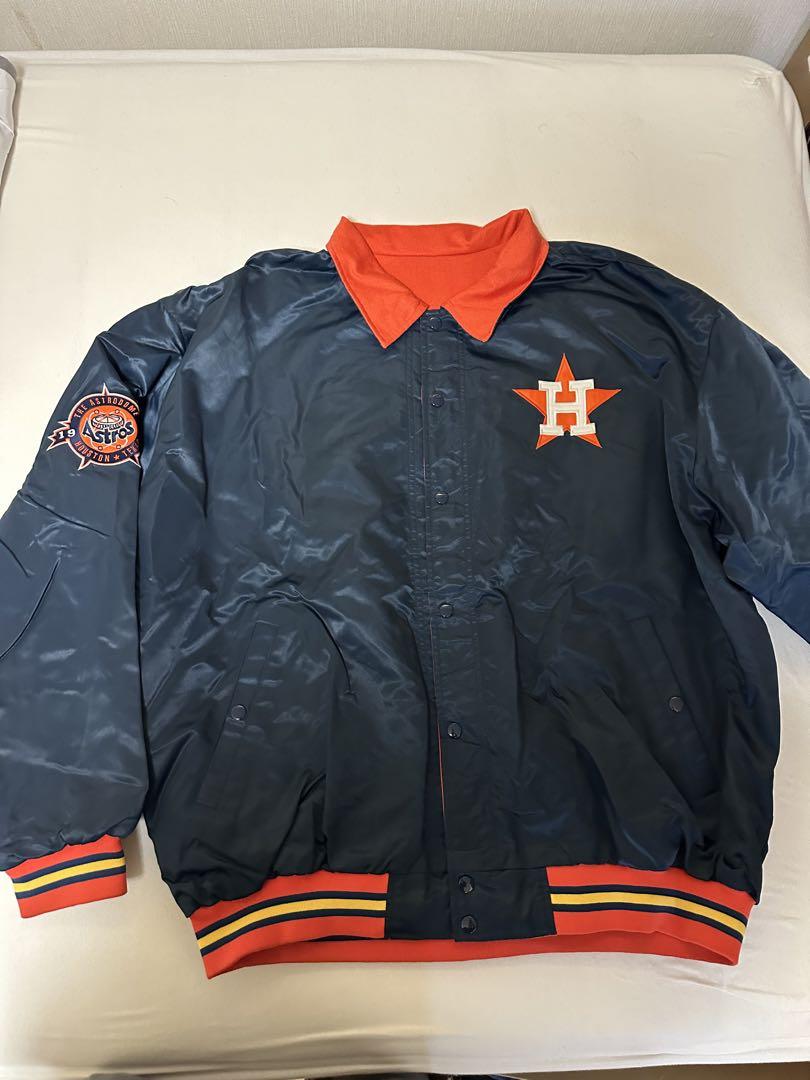 ストリート　B-boy必見　激レア　Houston Astros スタジャン