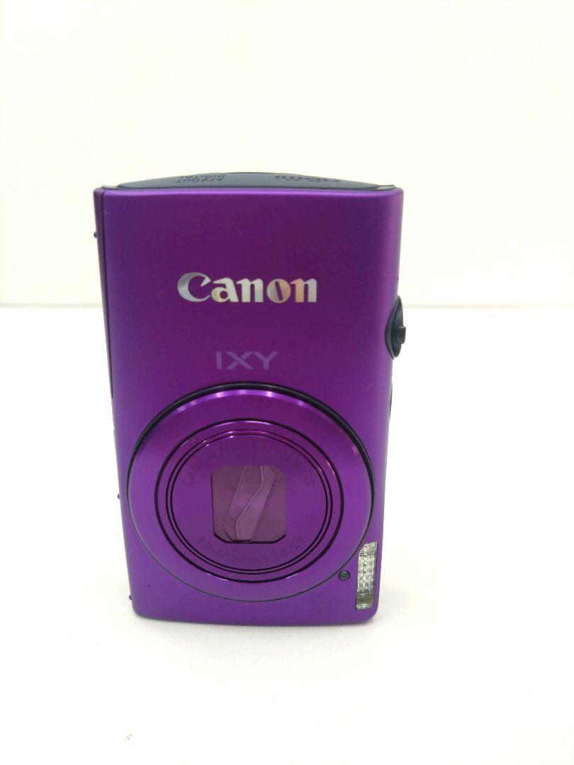 Canon キャノン IXY 600F デジタルカメラ 美品 動作確認済
