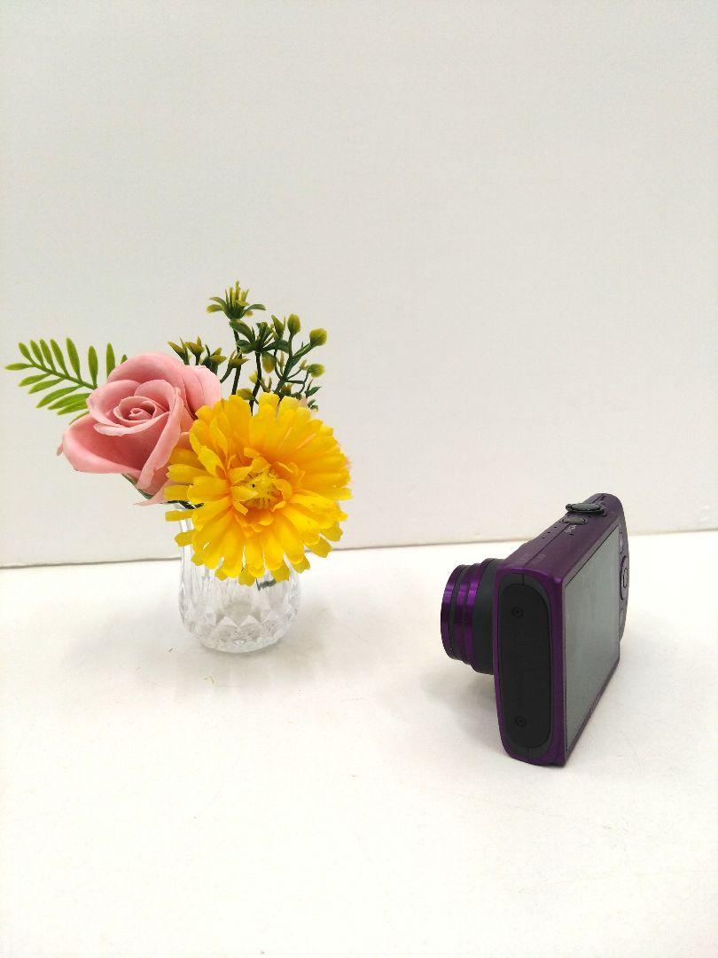 Canon キャノン IXY 600F デジタルカメラ 美品 動作確認済