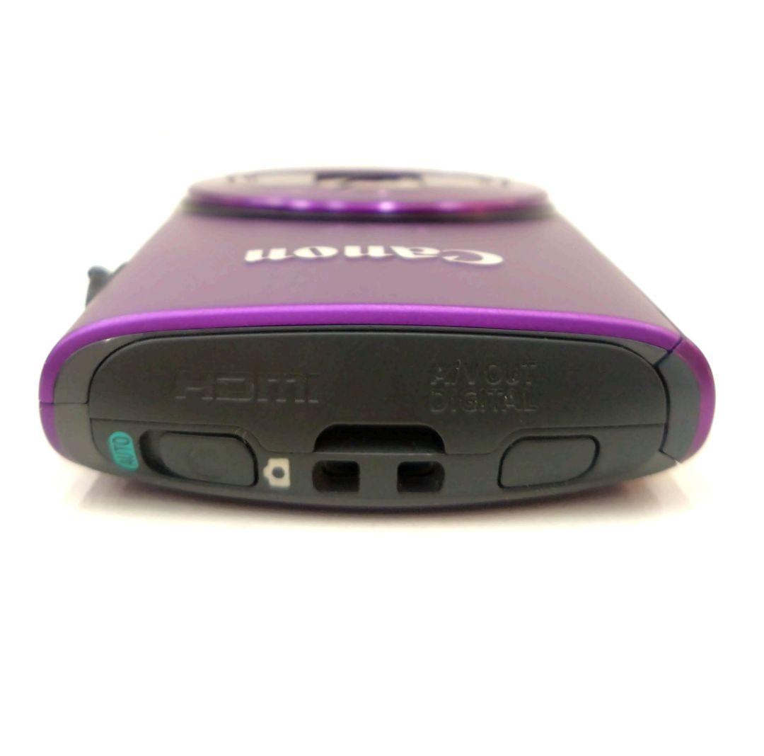 Canon キャノン IXY 600F デジタルカメラ 美品 動作確認済