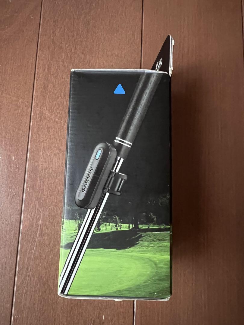GARMIN ゴルフスイングチェッカー　測定器