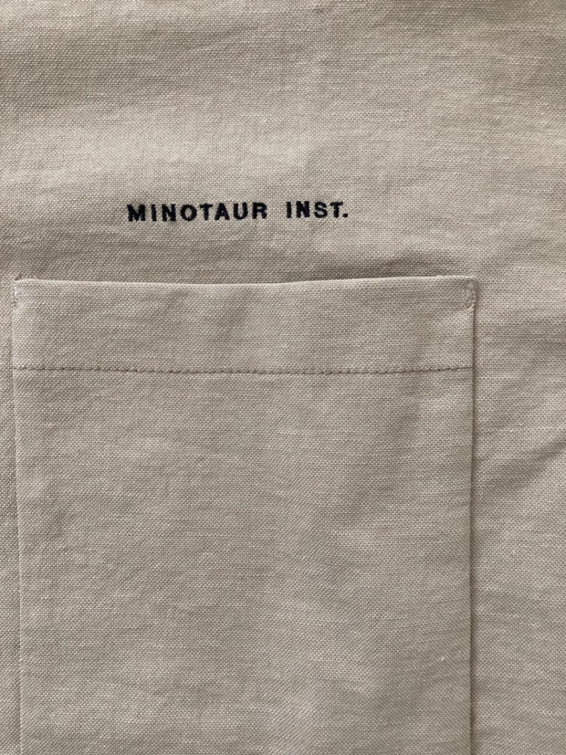 トップス MINOTAUR INST. CREW SHIRTS