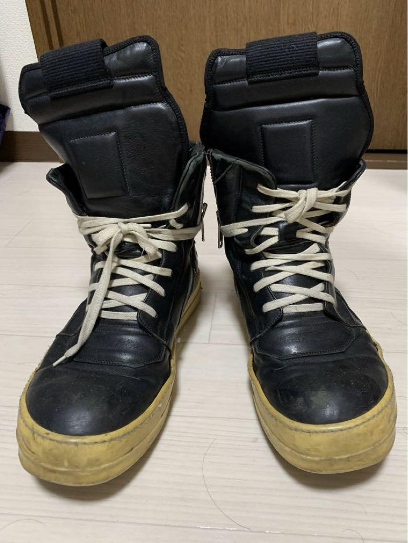 リックオウエンス ジオバス 画像1