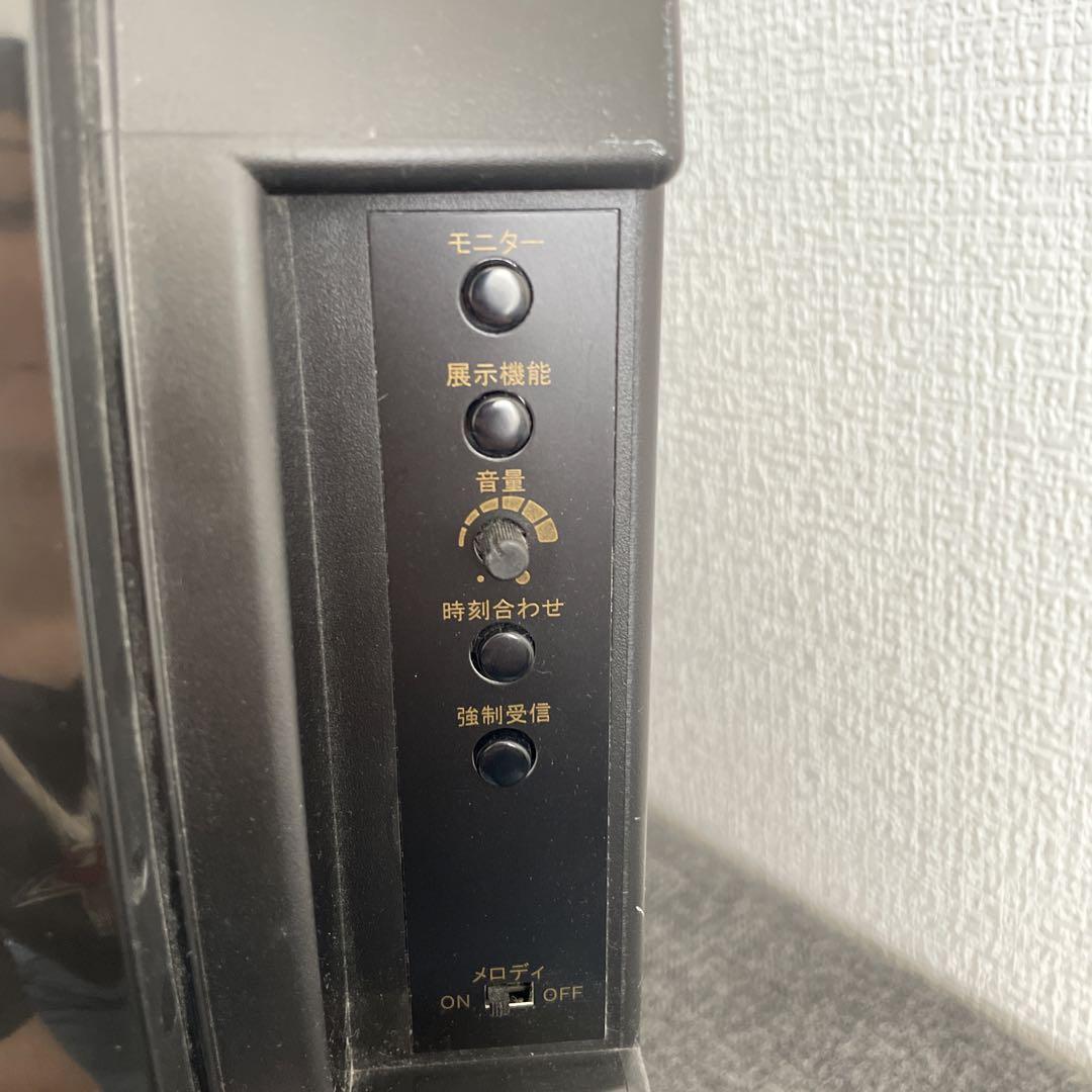 RHYTHM スモールワールド 4MN452RH からくり時計 電波時計