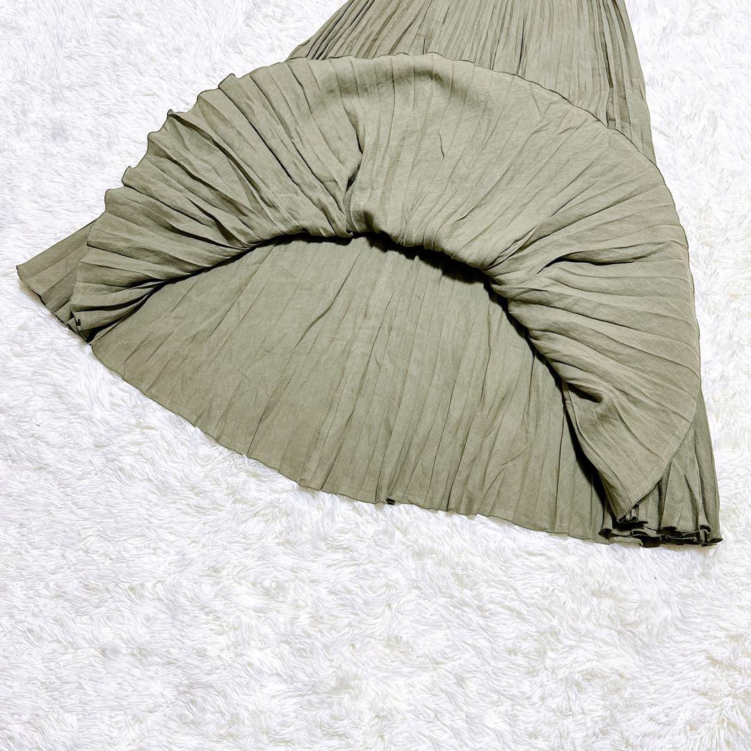 Theoryセオリー FRENCH LINEN PLEAT SKTリネンスカート Theoryセオリー FRENCH LINEN PLEAT SKTリネンスカート - メルカリ