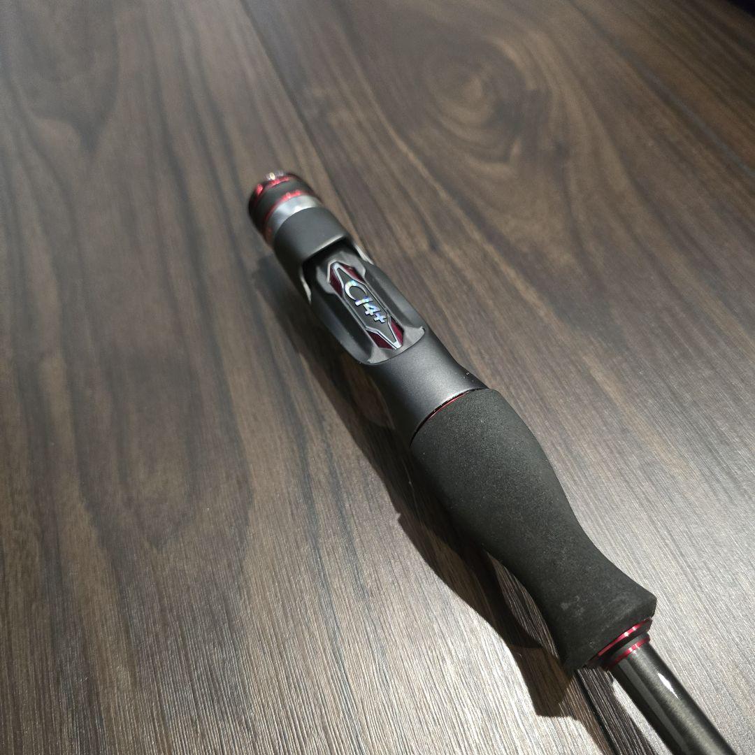 シマノ　エクスチューンメタルスッテ　B66UK-GS
