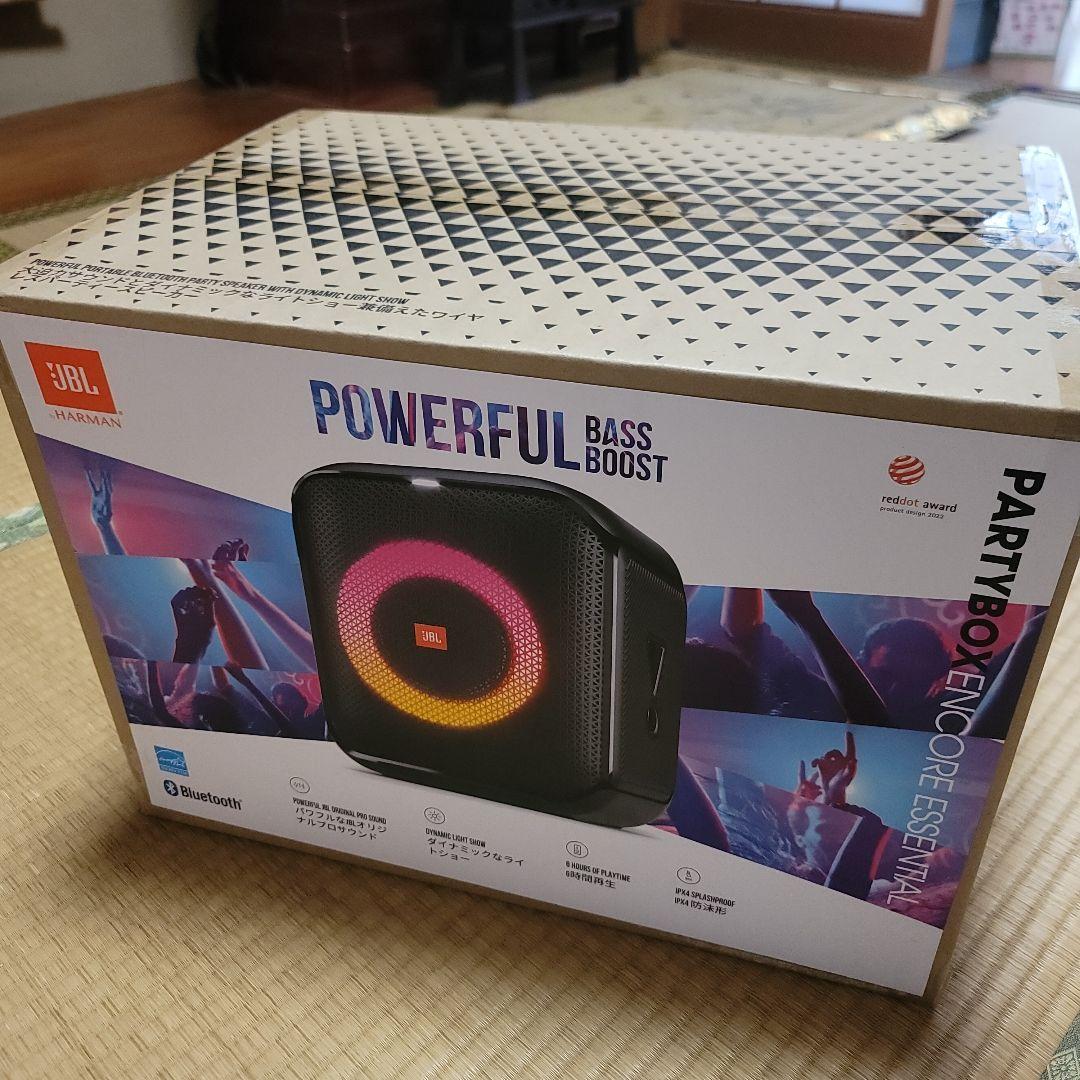 JBL PARTYBOX ENCORE ESSENTIAL