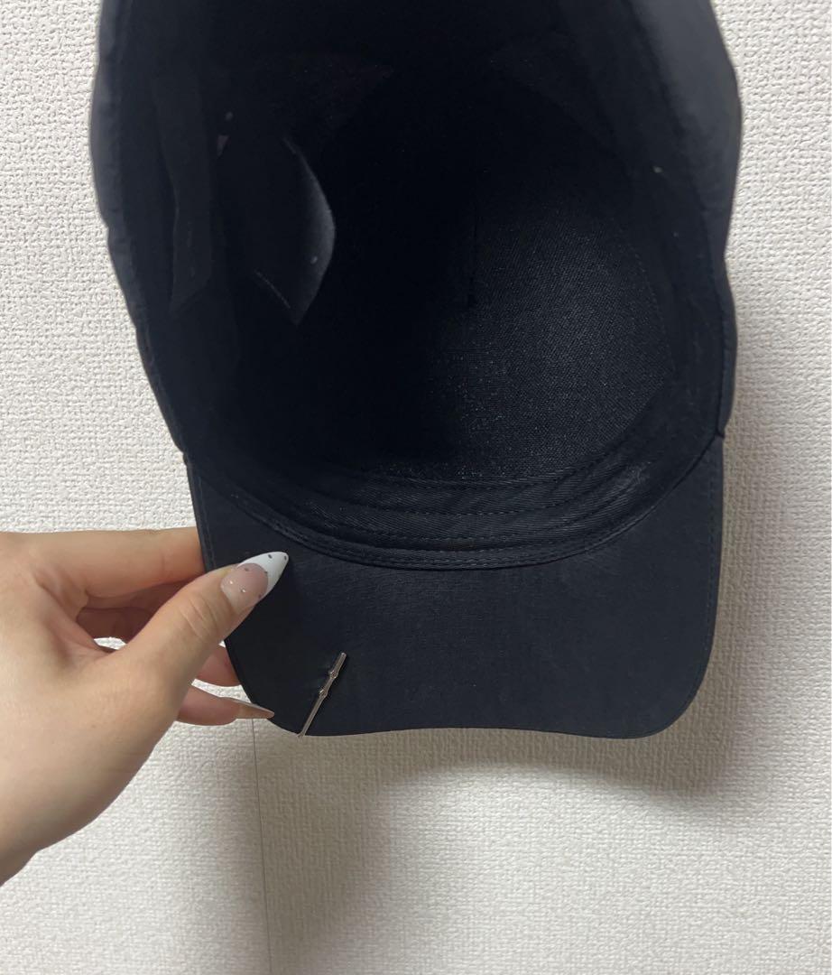 HELIOT EMIL ナイロンキャップ