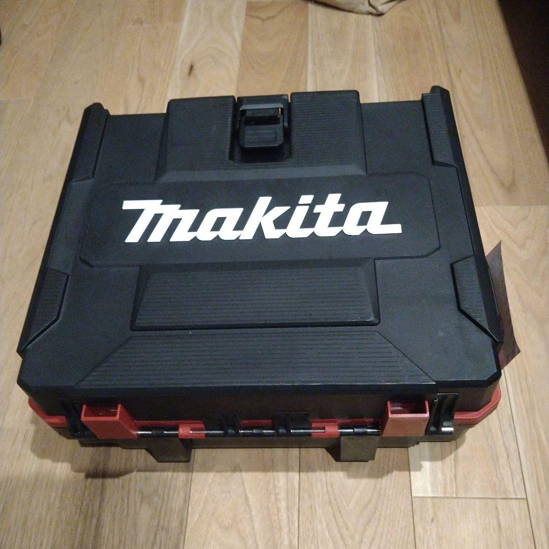 Makita 40V インパクトドライバー TW004GRDX