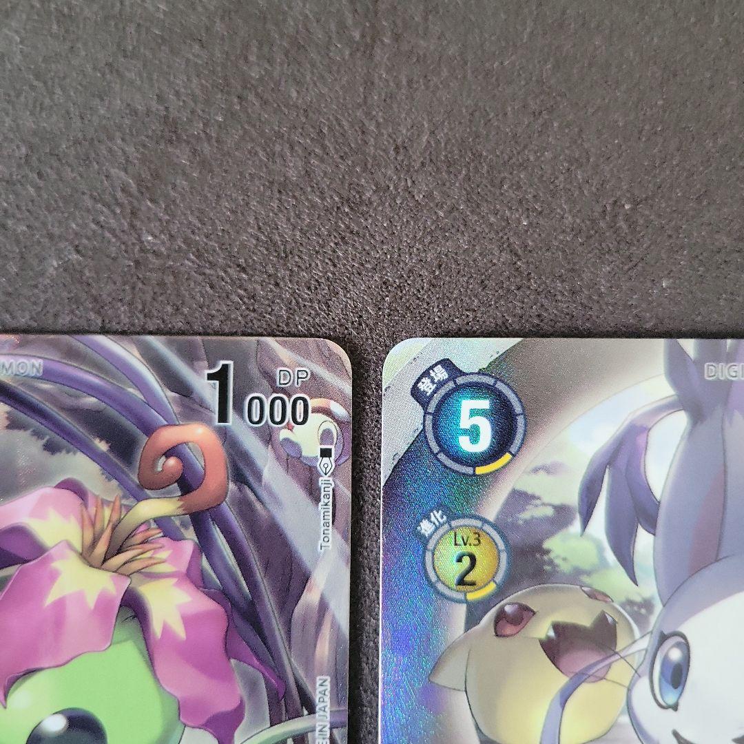 パルモン テイルモン パラレル パルモン テイルモン パラレル