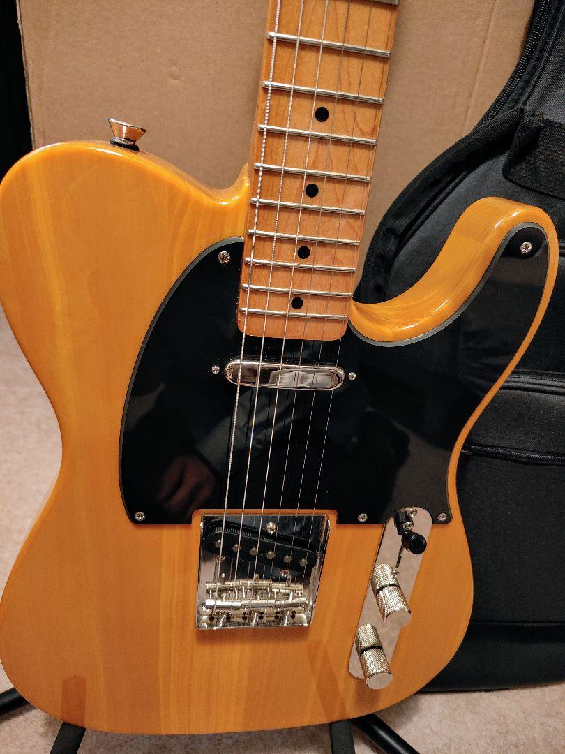 ギター Squier Classic Vibe 50sTelecaster
