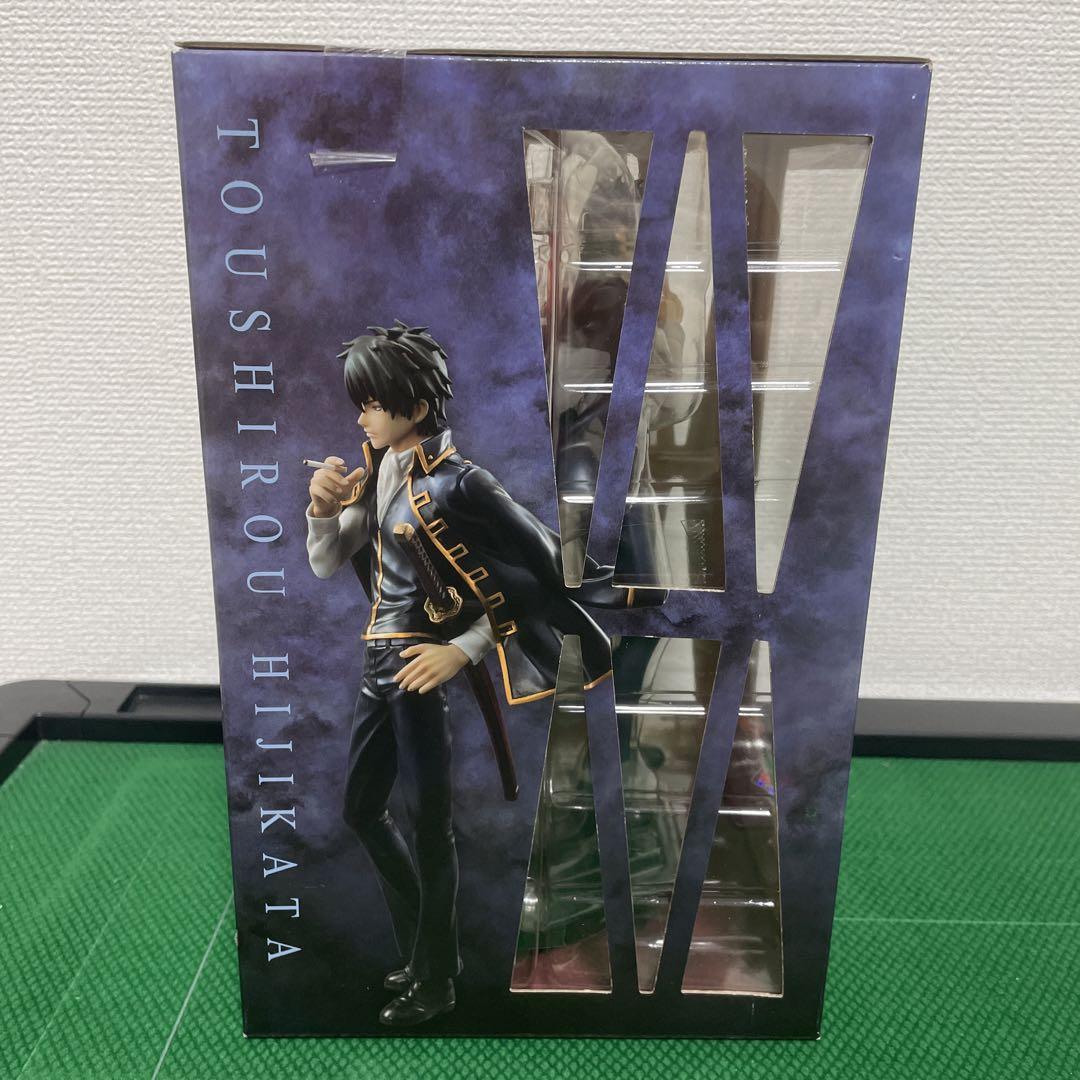 G.E.M.シリーズ 銀魂 土方十四郎 ver.改 : Accessories (Figure) | HMV&BOOKS online -  4535123814891