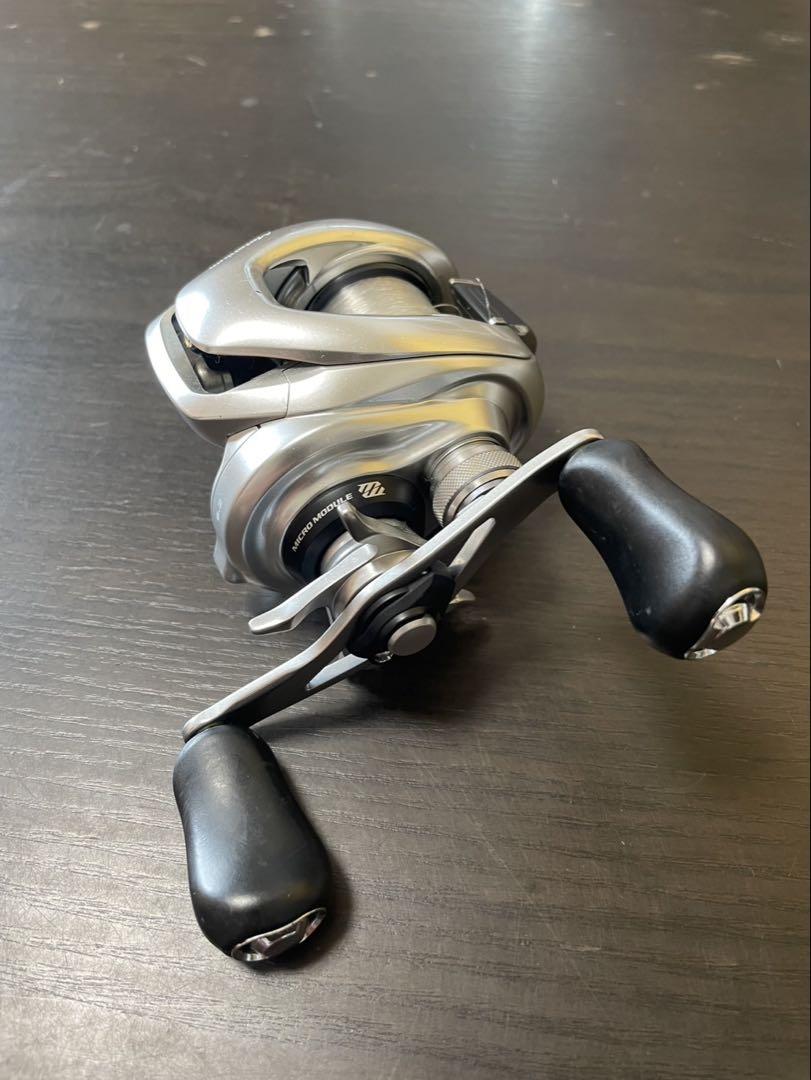 SHIMANO メタニウム