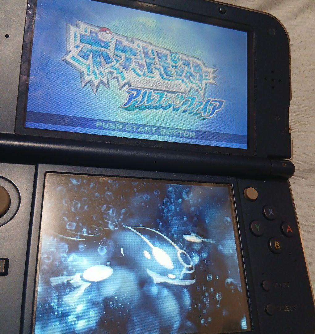 ポケットモンスター アルファサファイア 3DS - メルカリ