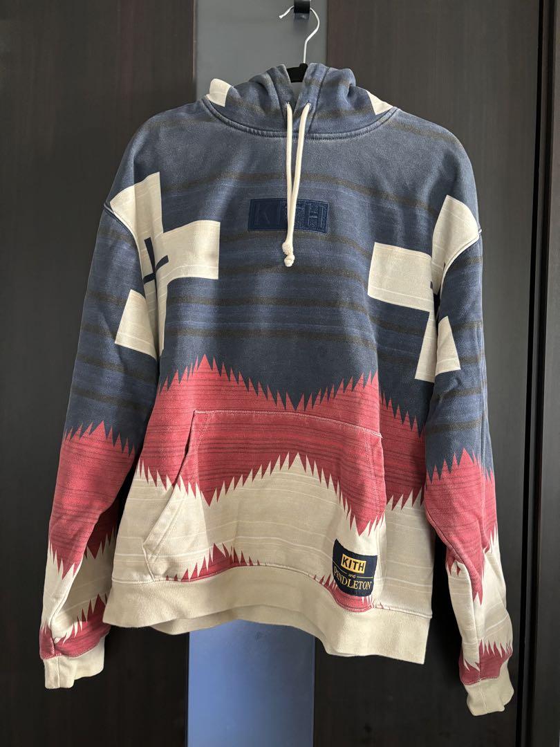 Kith x Pendleton Brave Star Williams III