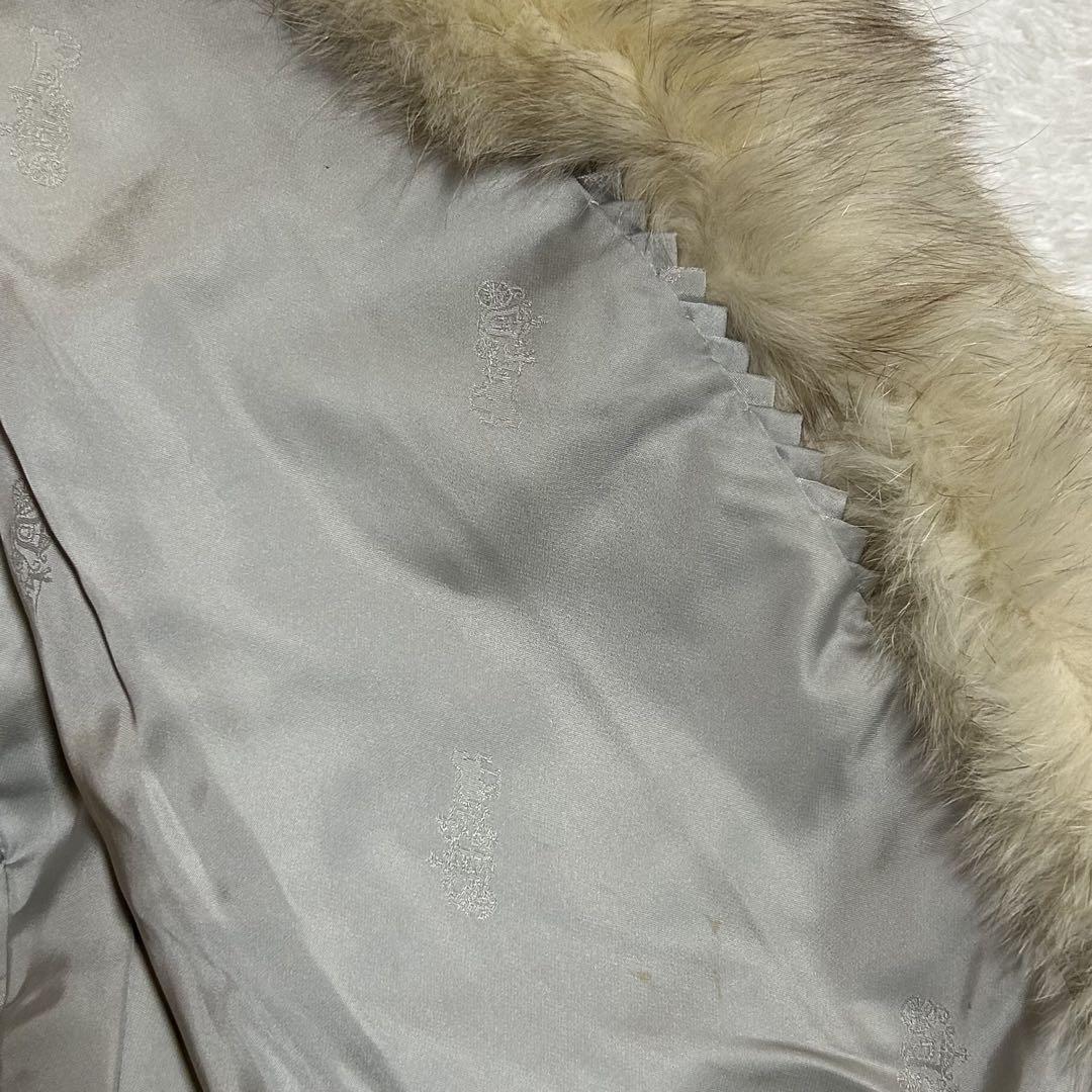 毛皮コート