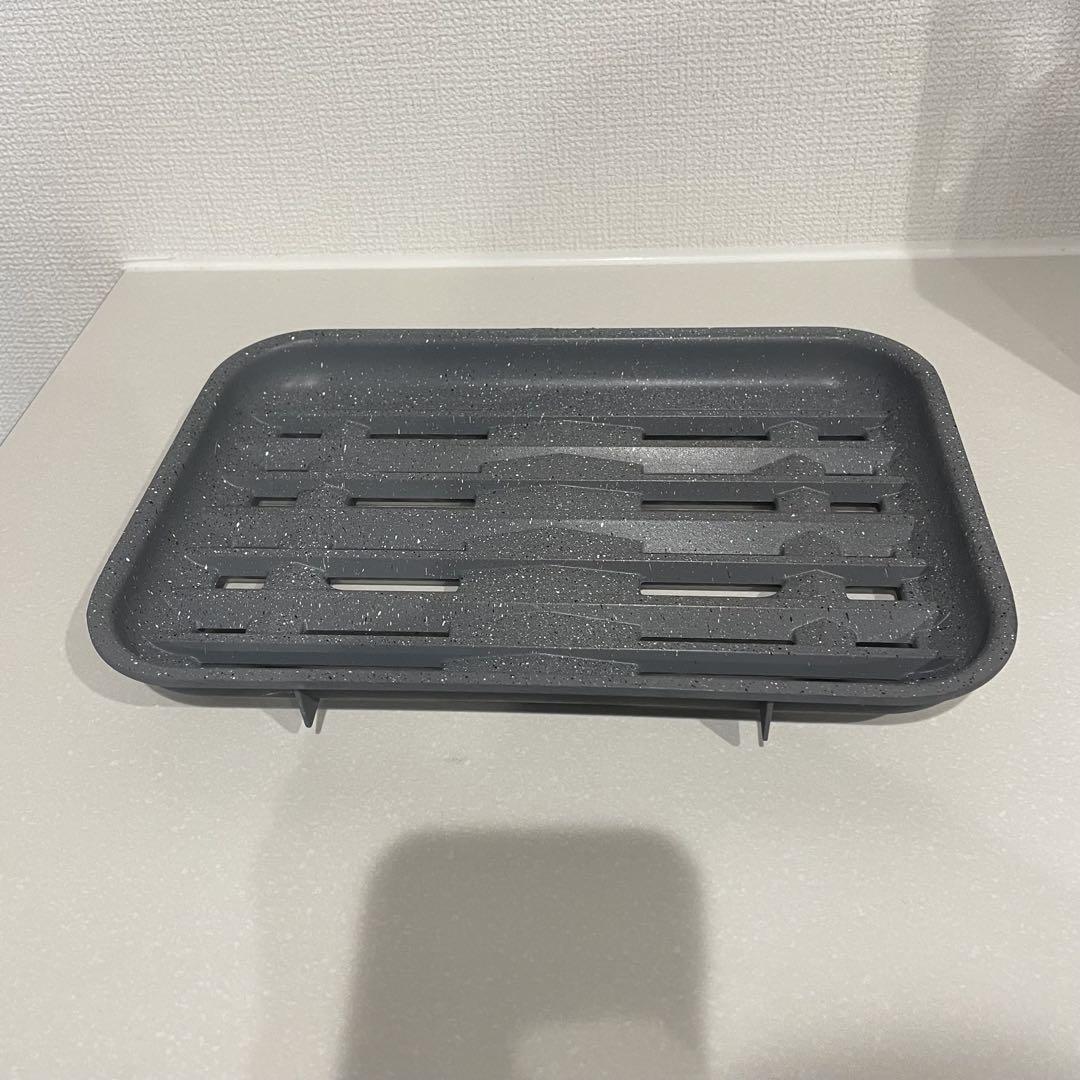 ブルーノ　コンパクトグリルホットプレート　グレージュ　鍋付き