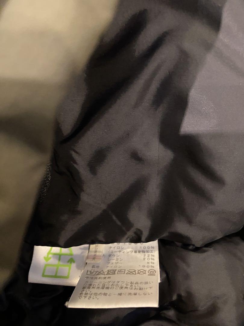The North Face ダウンジャケット オリーブグリーン The North Face ダウンジャケット オリーブグリーン