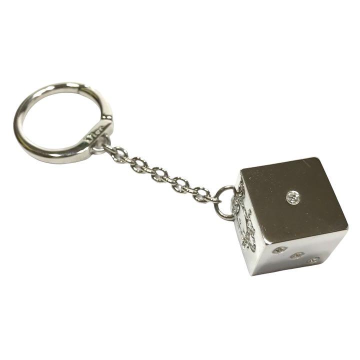 美品 キーリング 21I15-c ntVlL-m96549299420 クリスチャンディオール セール国産