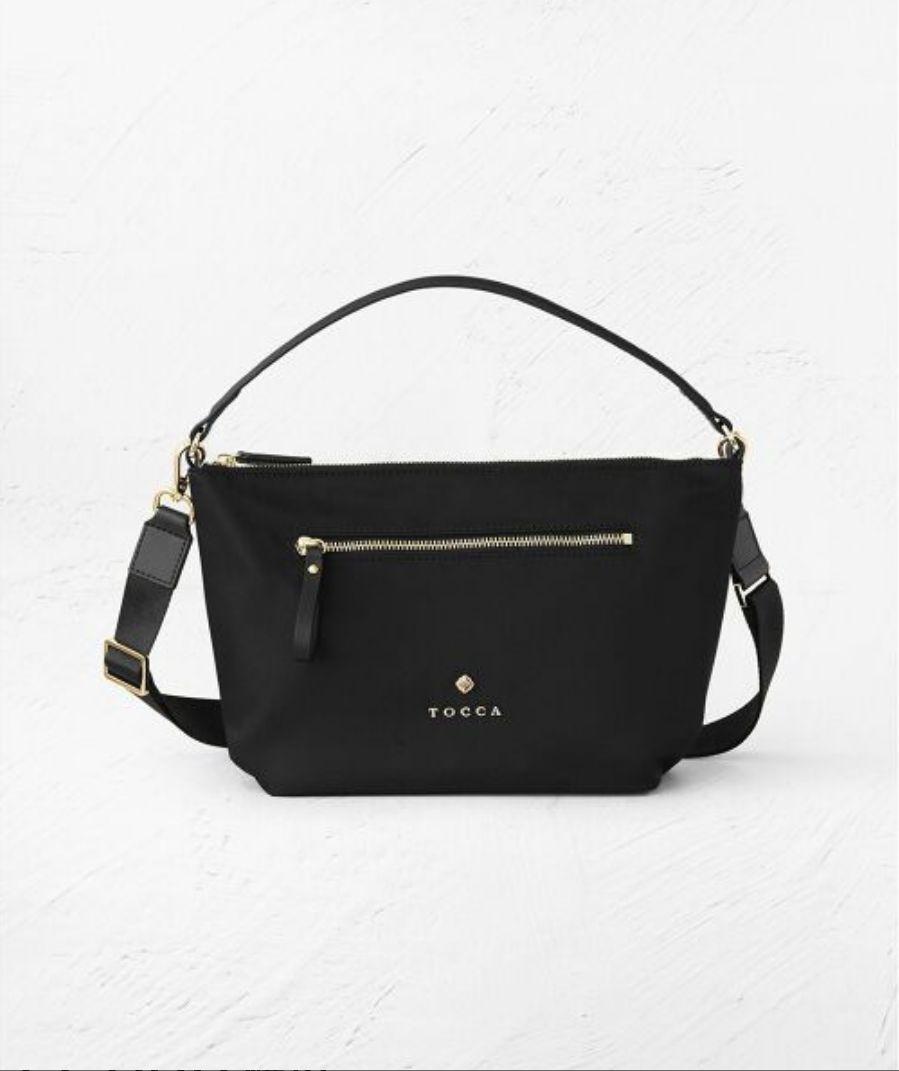 【美品】撥水 T-LUX NYLONBAG　2wayバッグ