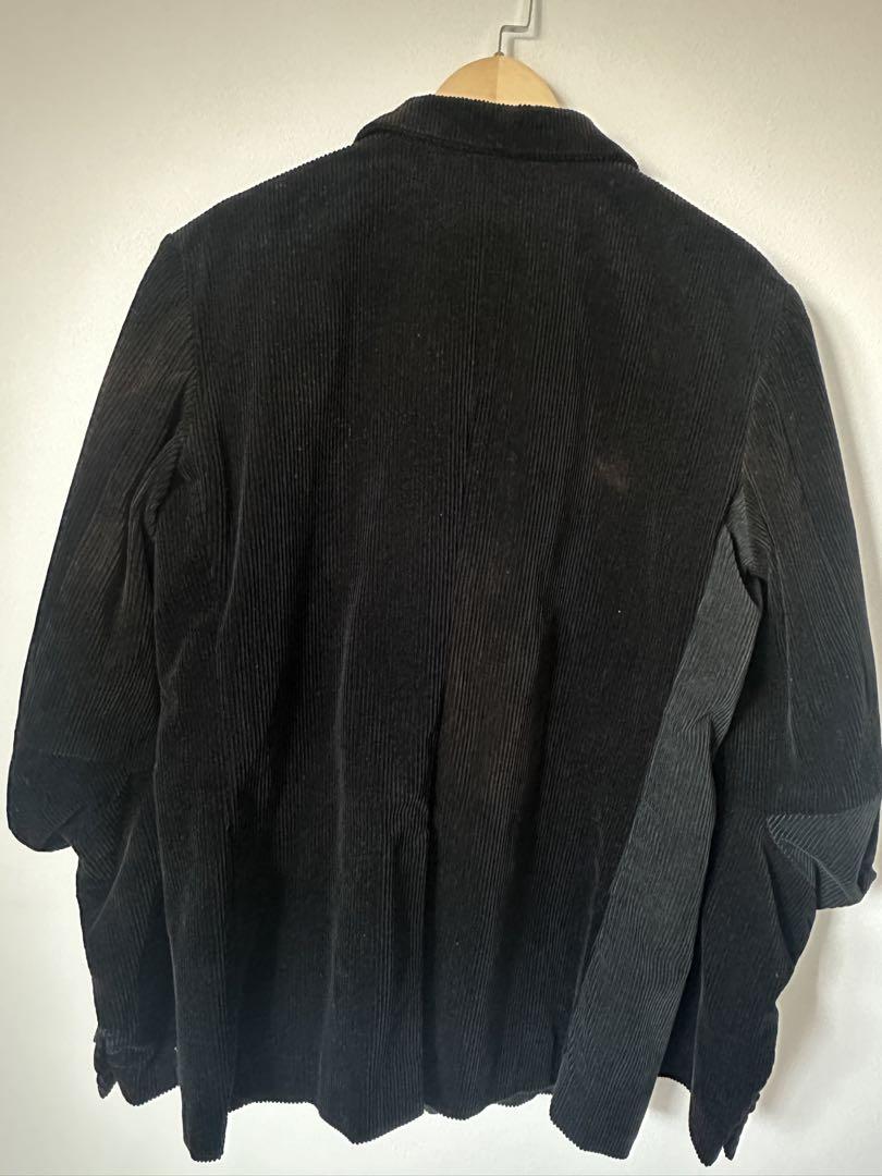 BLACK COMME DES GARCONSテーラードジャケット1J-J011