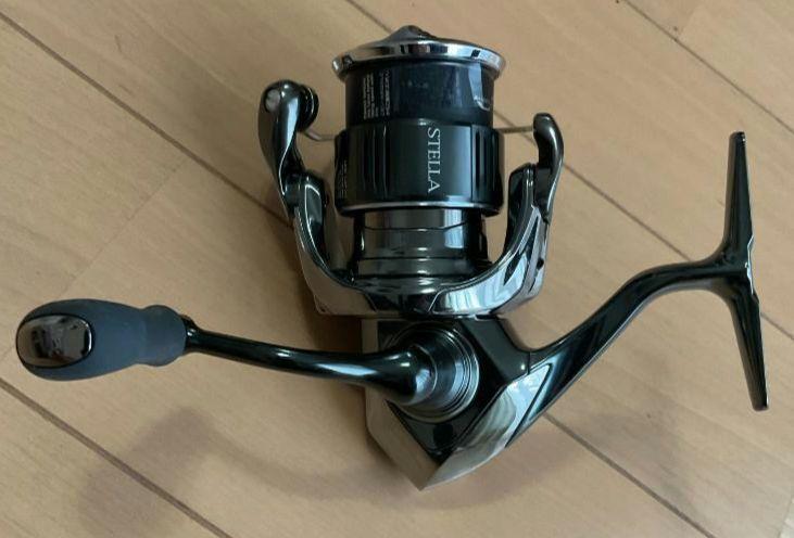 シマノ 22ステラ SHIMANO STELLA C2000SHG