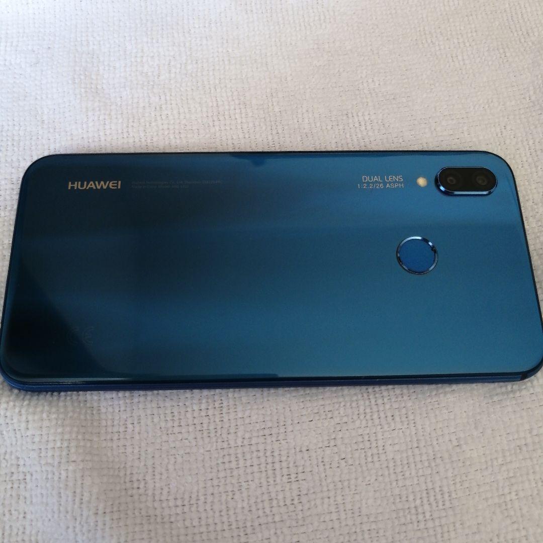 美品】HUAWEI P20 Lite クラインブルー 32 GB SIMフリー - メルカリ 美品】HUAWEI P20 Lite クラインブルー 32 GB SIMフリー - メルカリ