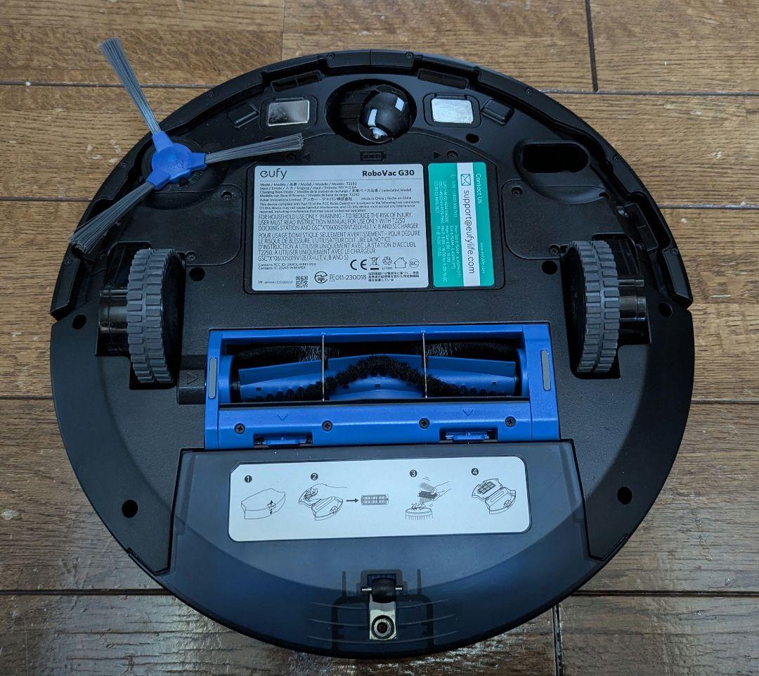 Anker Eufy (ユーフィ) RoboVac G30 (ロボット掃除機)