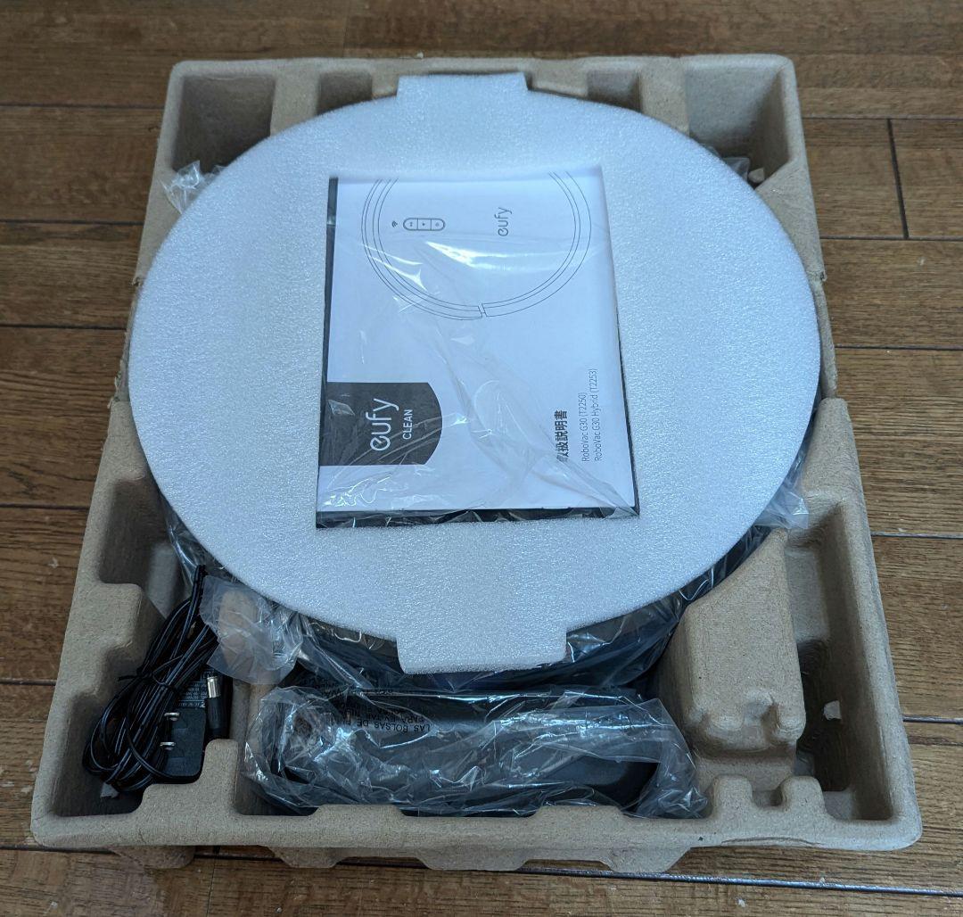 Anker Eufy (ユーフィ) RoboVac G30 (ロボット掃除機)