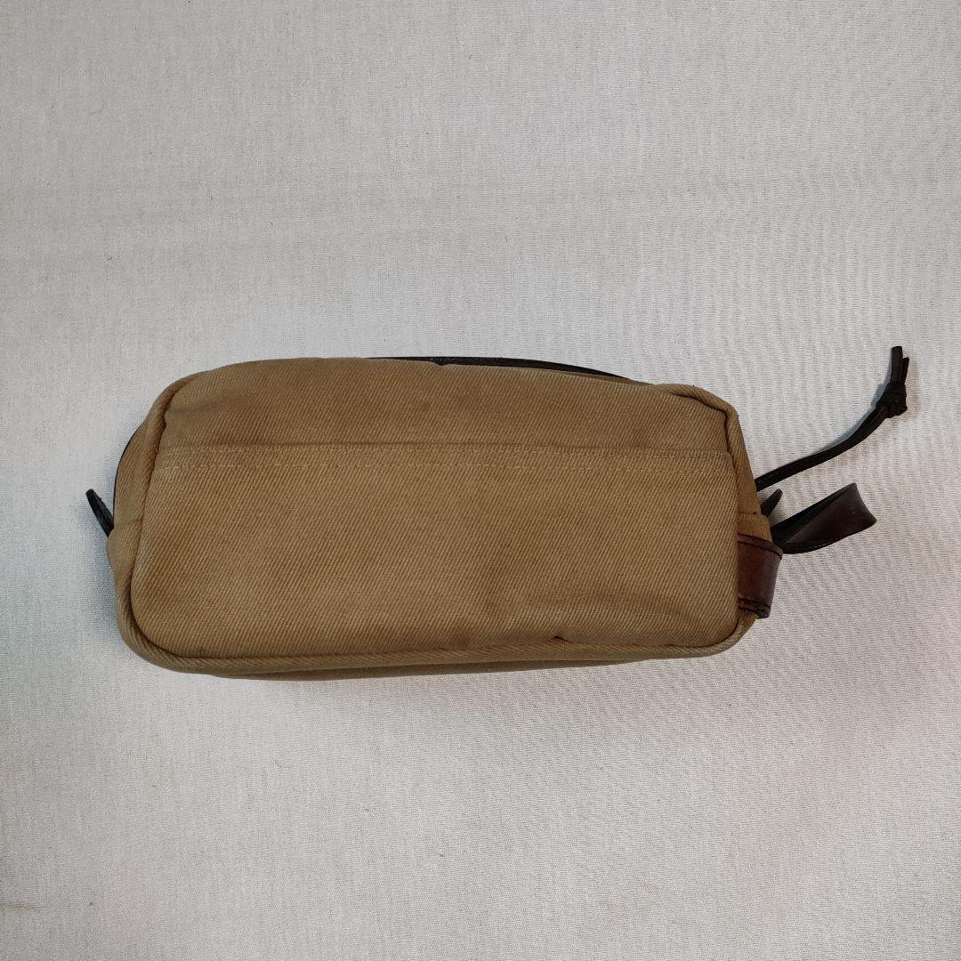 限定製作】フィルソントラベルキット(タン)co.シアトル ウエスト