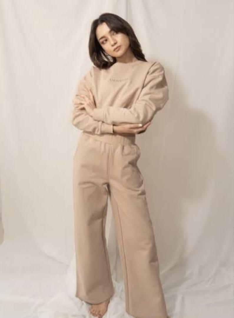 【新品】AMATERAS セットアップ
