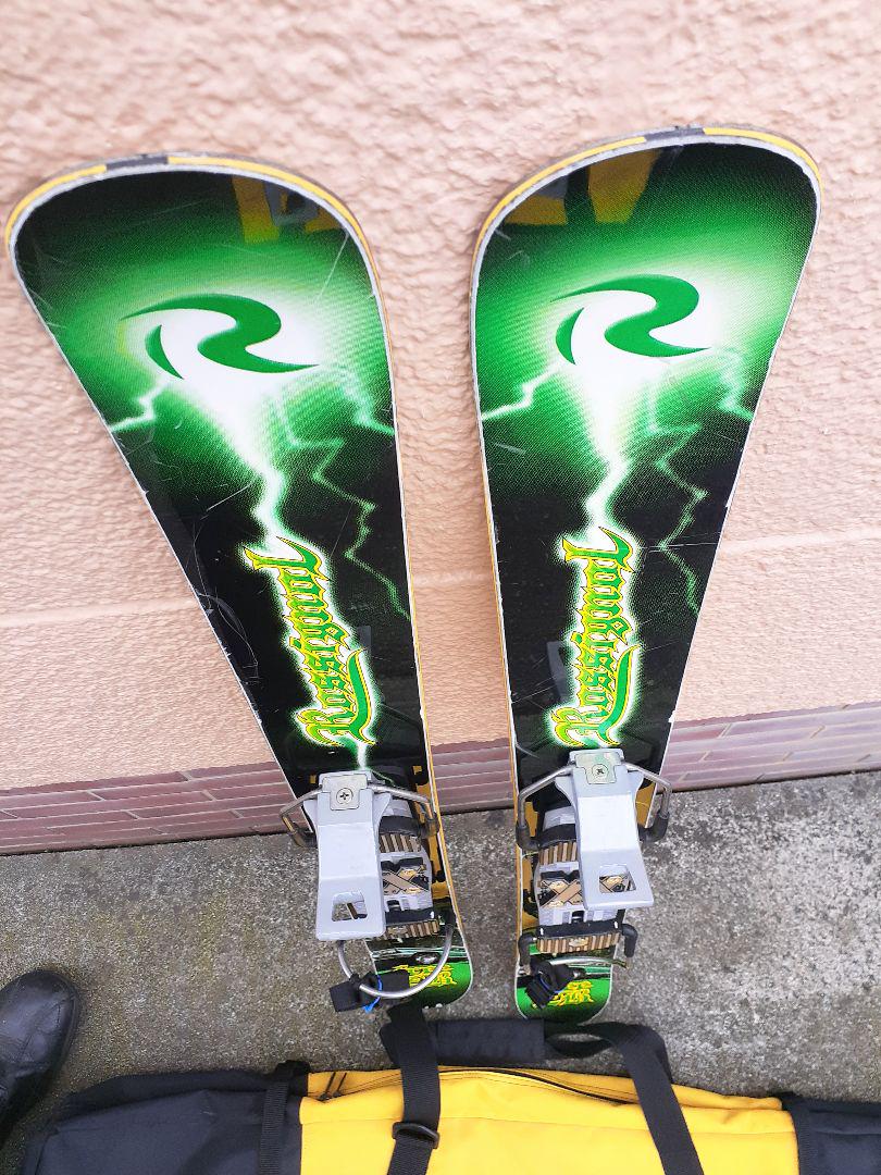 専用ロシニョール ショートスキー 板 中古 激安❗