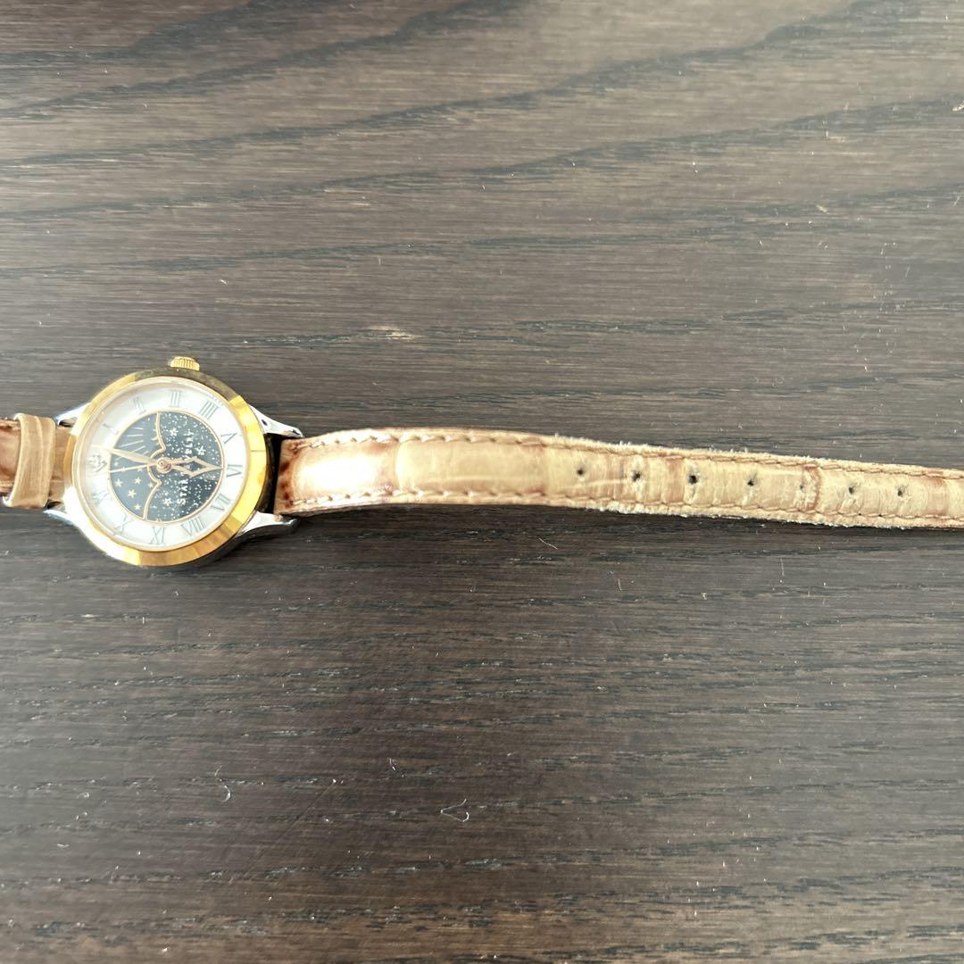 新発売 新商品 Stal 時計 レザーベルト2本付き、説明書あり アナログ時計 Jewelry 時計