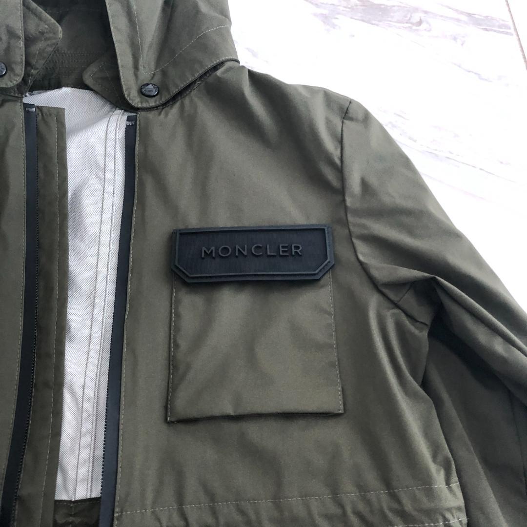 MONCLER　モンクレール　キッズ　ナイロンジャンパー