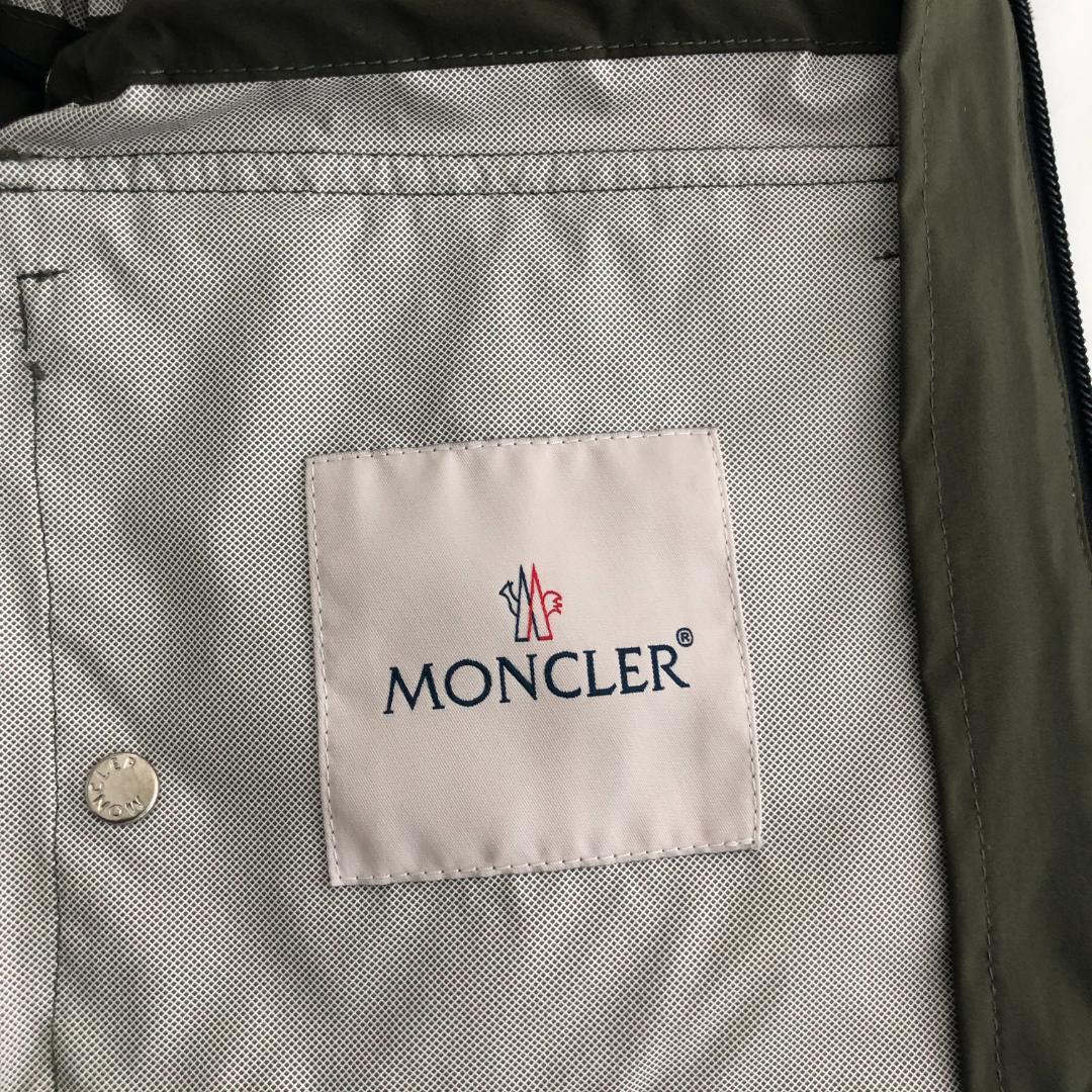 MONCLER　モンクレール　キッズ　ナイロンジャンパー