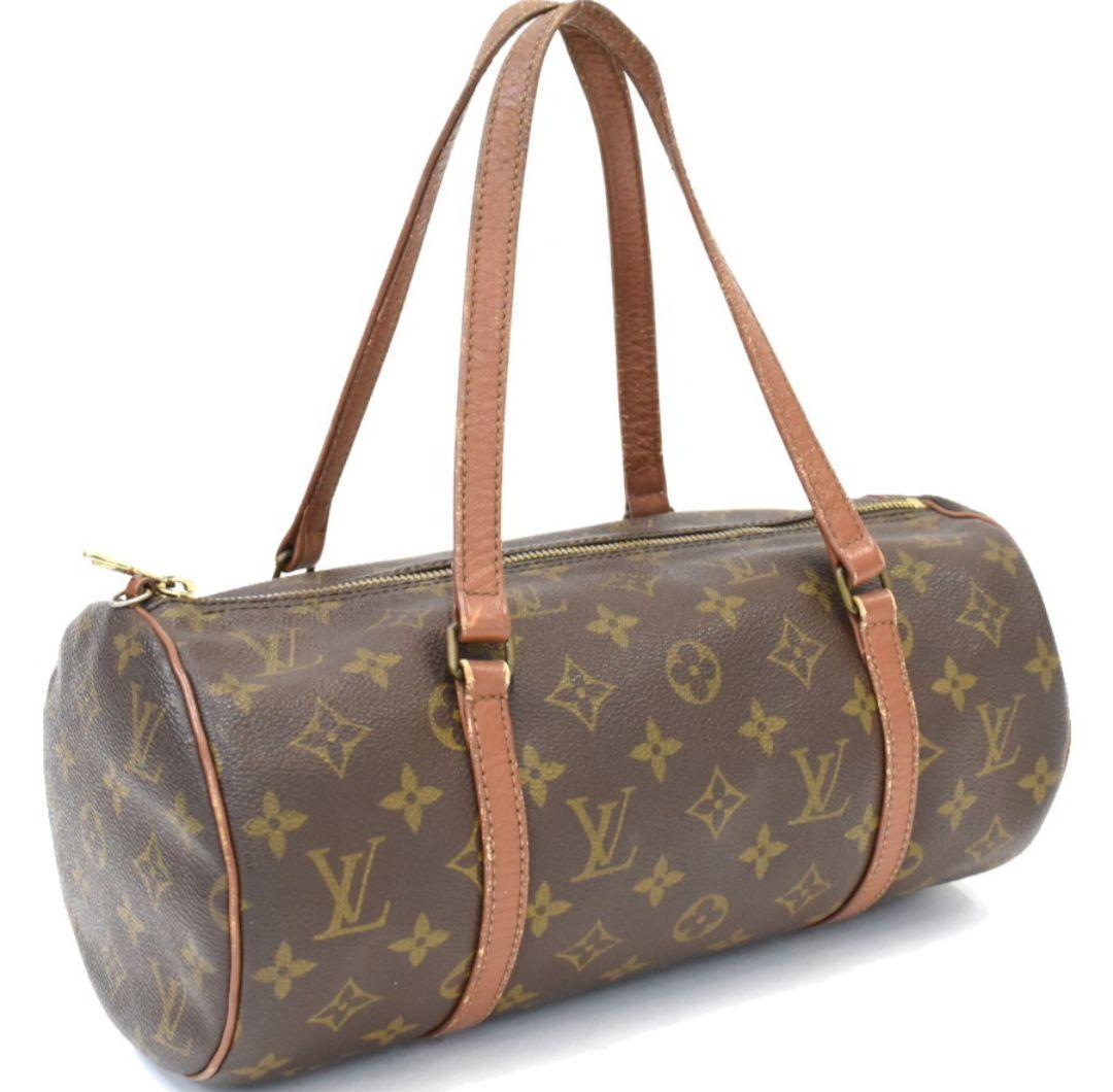 【美品！ヴィンテージ！】LOUIS VUITTON ハンドバッグ パピヨン30