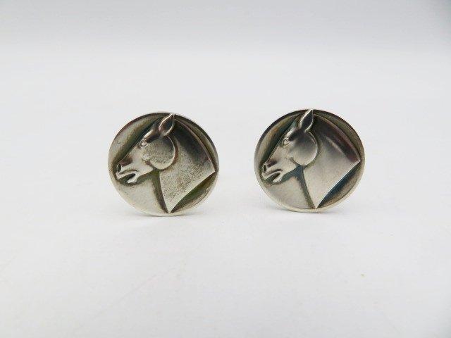 福袋特集 2022 M09 Georg Jensen ジョージジェンセン 馬モチーフ