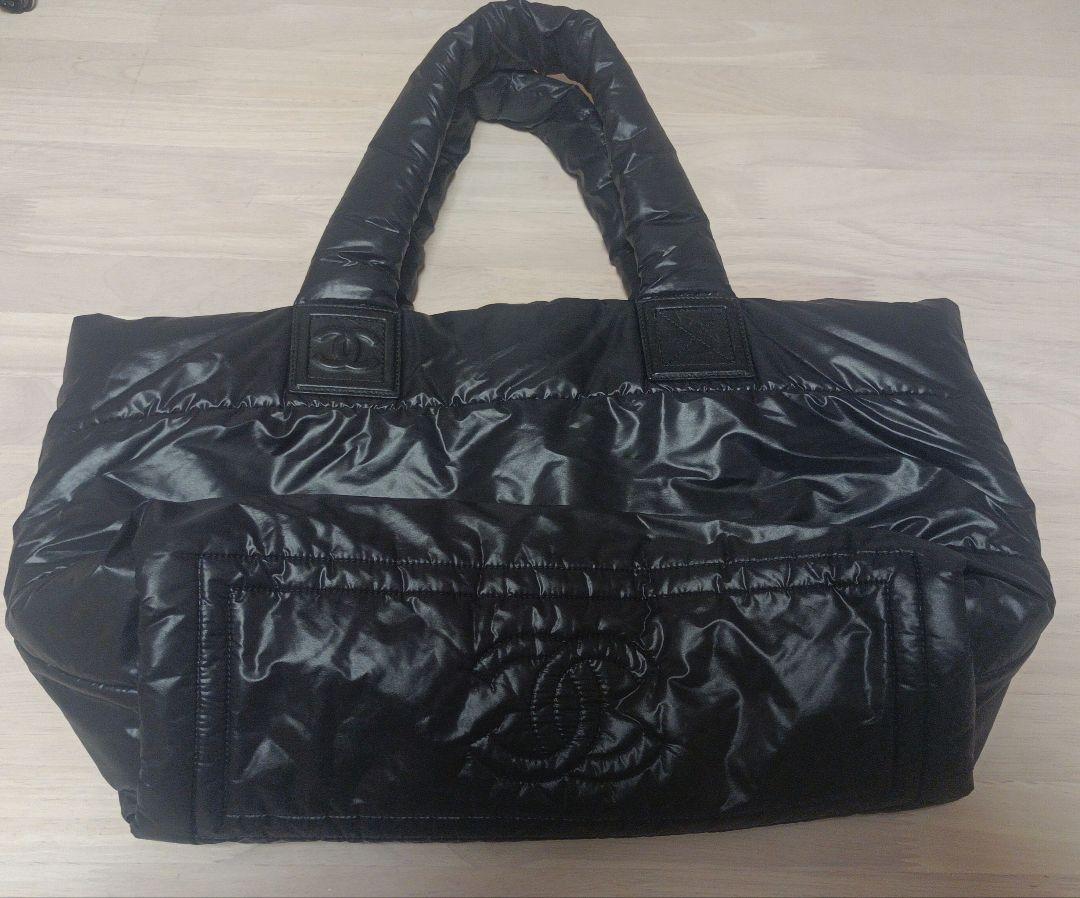 CHANEL シャネル トートバッグ コココクーン 220,000 送料込み CHANEL シャネル トートバッグ コココクーン 220,000 送料込み